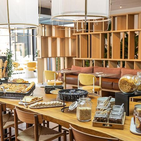 Hotel Parc Du Landreau 레헤르비에르 외부 사진