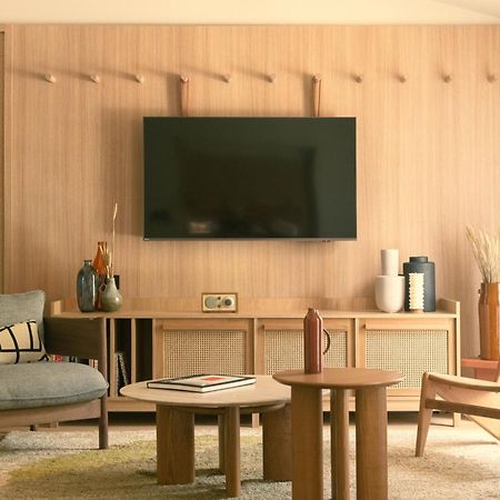 Hotel Parc Du Landreau 레헤르비에르 외부 사진