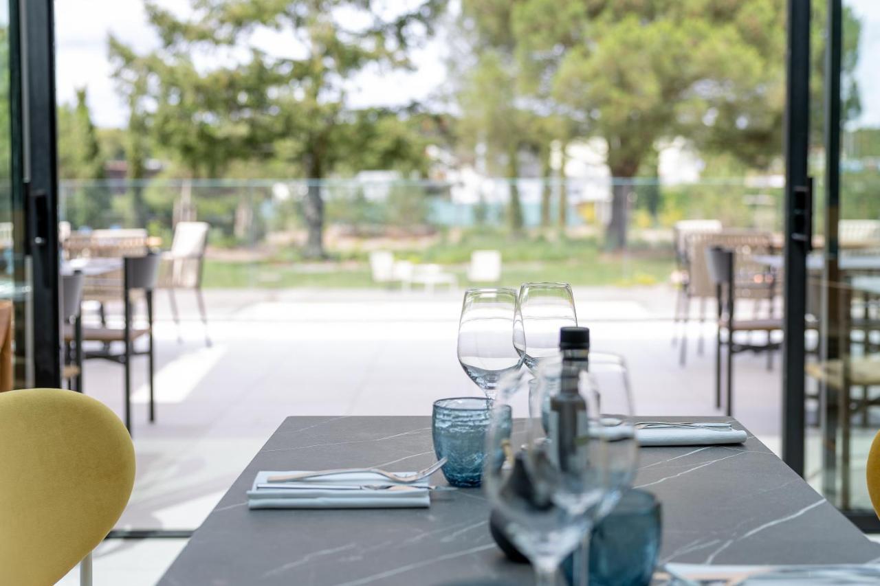Hotel Parc Du Landreau 레헤르비에르 외부 사진