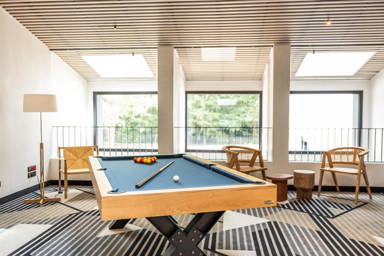 Hotel Parc Du Landreau 레헤르비에르 외부 사진