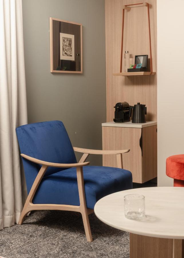 Hotel Parc Du Landreau 레헤르비에르 외부 사진