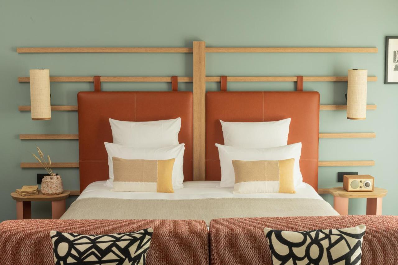 Hotel Parc Du Landreau 레헤르비에르 외부 사진