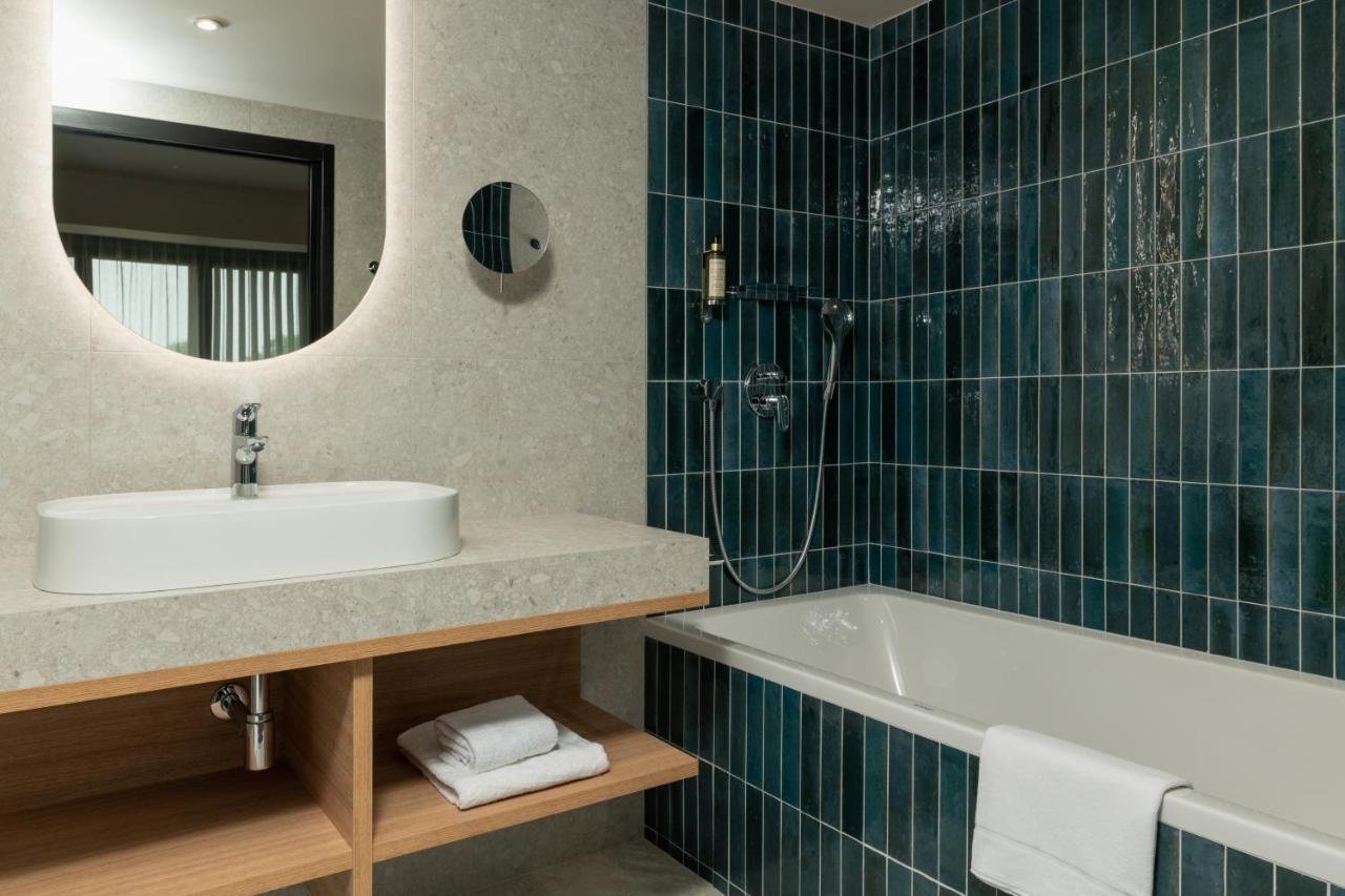 Hotel Parc Du Landreau 레헤르비에르 외부 사진