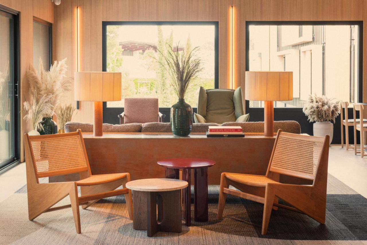 Hotel Parc Du Landreau 레헤르비에르 외부 사진