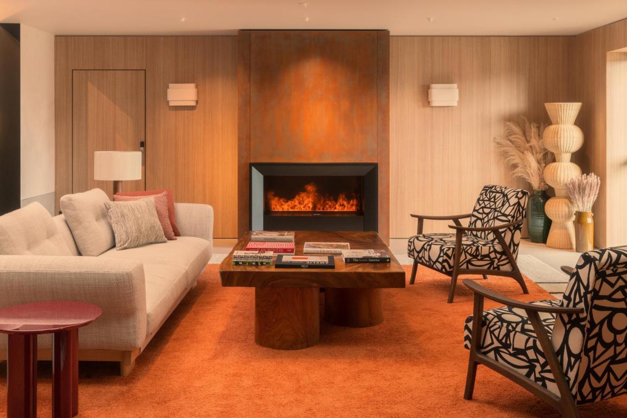 Hotel Parc Du Landreau 레헤르비에르 외부 사진